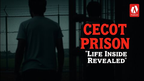 The World’s Highest Security Prison | Life Inside with Exclusive Inmate Interview – PVruhicenet