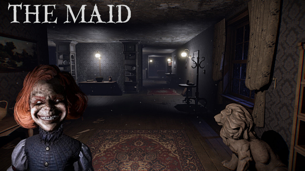 The Maid | Full Game