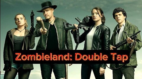 Even Woody Harrelson couldn't save "Zombieland: Double Tap" 👎🧟‍♀️ Movie Review