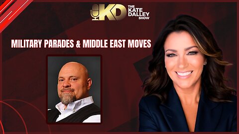 🎖️ Military Parades, Middle East Moves & the Questions They Won’t Ask