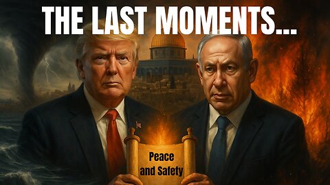 The Antichrist Covenant Has Begun, the Earth Shakes – We ARE in the Last Moments!