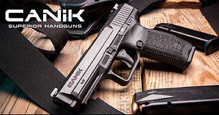 Canik TP9SF Blackout 9MM