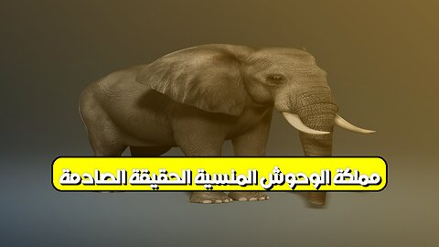 "مملكة الوحوش المنسية": الحقيقة الصادمة! #أفريقيا #غموض #تاريخ