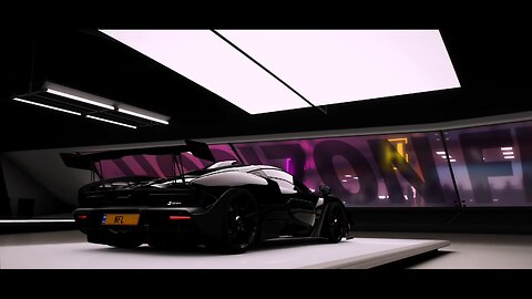 McLaren Senna, Xbox, in Forza Horizon 4