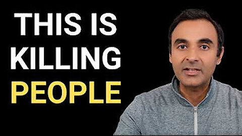 This is killing people!