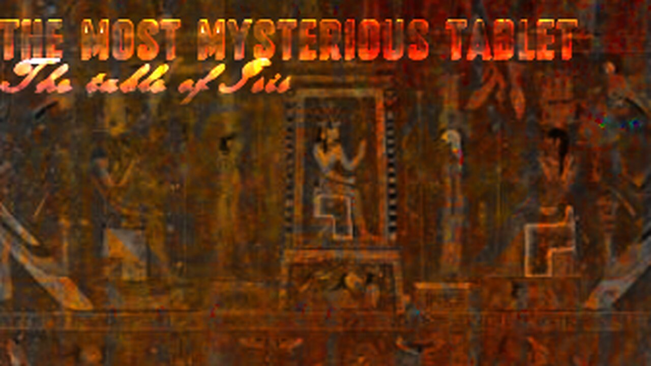 HIDDEN TRUTH: Mysterious Artifact Cult used To Iniate Plato