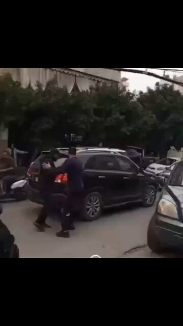 Panic in Beirut: Families Flee as Israel Threatens to Strike Two Schools in Dahye Pt.1