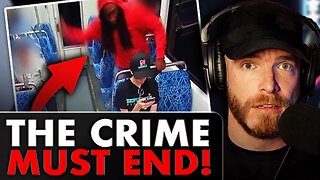 14 Arrests Ignored: TRUMP Blasts DEMS for Train Stabbing Bloodshed!!