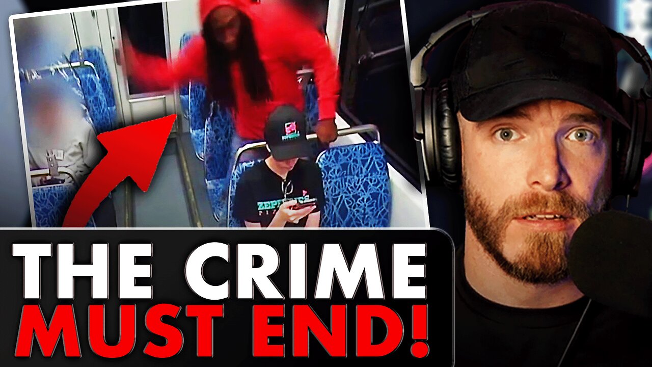 14 Arrests Ignored: TRUMP Blasts DEMS for Train Stabbing Bloodshed!!