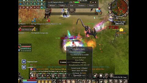 Minatu(persistence) vs SmokyOG
