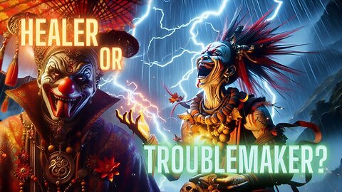 This "Empath" Doesn't Heal With Kindness (Heyoka Explained)