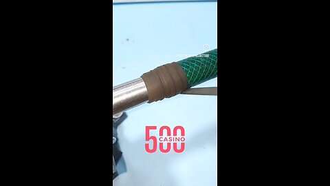 lose hose 🚰 No problem
