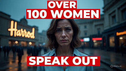 100+ Women Demand Justice Harrods Abuse Scandal Exposed