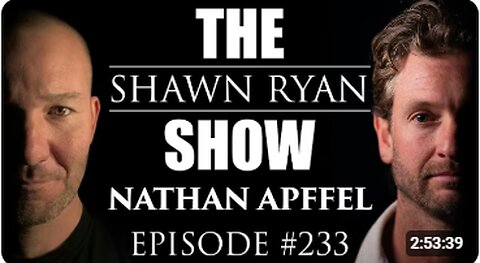 Nathan Apffel - Inside the Dark World of Megachurches and Corrupt Pastors SRS #233 (1)