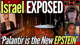 Former Israeli Intelligence Officer Says Israel TRAPPED Multiple US Presidents via Jeffrey Epstein