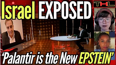 Former Israeli Intelligence Officer Says Israel TRAPPED Multiple US Presidents via Jeffrey Epstein