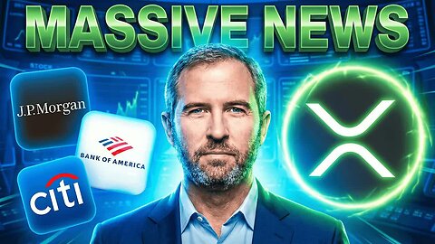 HUGE XRP NEWS: A CRAZY RIPPLE MOVE JUST HAPPENED (MUST LISTEN)