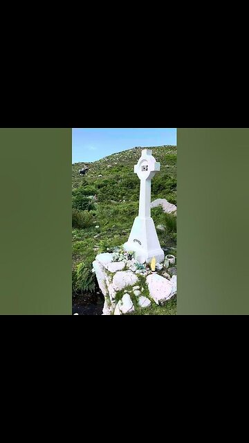 ST FURSEYS WELL IN THE KERRY PENINSULA [16/01] 🙏🍀💦