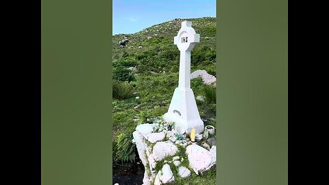 ST FURSEYS WELL IN THE KERRY PENINSULA [16/01] 🙏🍀💦