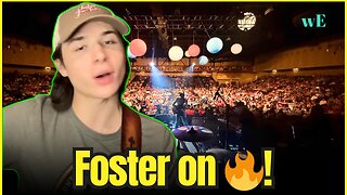 John Foster Thanks Fans for Sold-Out Paragon Casino Show & Teases Upcoming Gigs - WorldEye