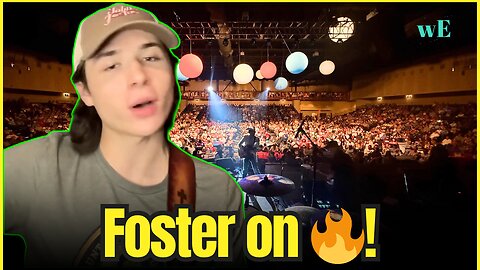 John Foster Thanks Fans for Sold-Out Paragon Casino Show & Teases Upcoming Gigs - WorldEye