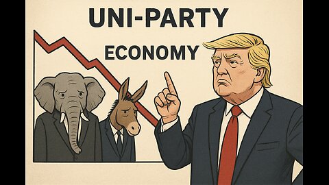 Red, Blue… and Broke!! Just Some Fiscal Cliff Notes