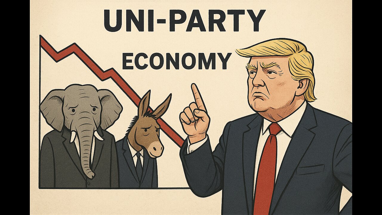 Red, Blue… and Broke!! Just Some Fiscal Cliff Notes