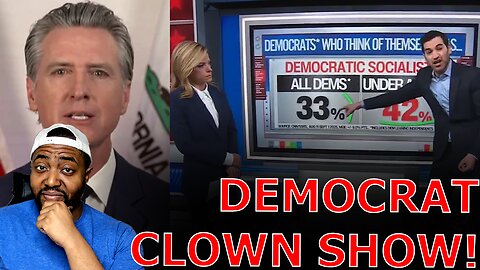 CNN Pollster Gives Brutal Reality Check To Democrats After Realizing Their Voters Are INSANE!