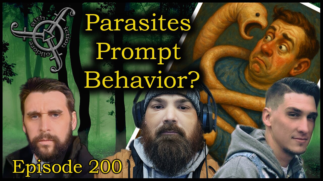 How Parasites Prompt Behavior.
