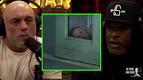 Surviving 7 Years in Solitary: Shaka Senghor’s Prison Transformation | Joe Rogan Experience