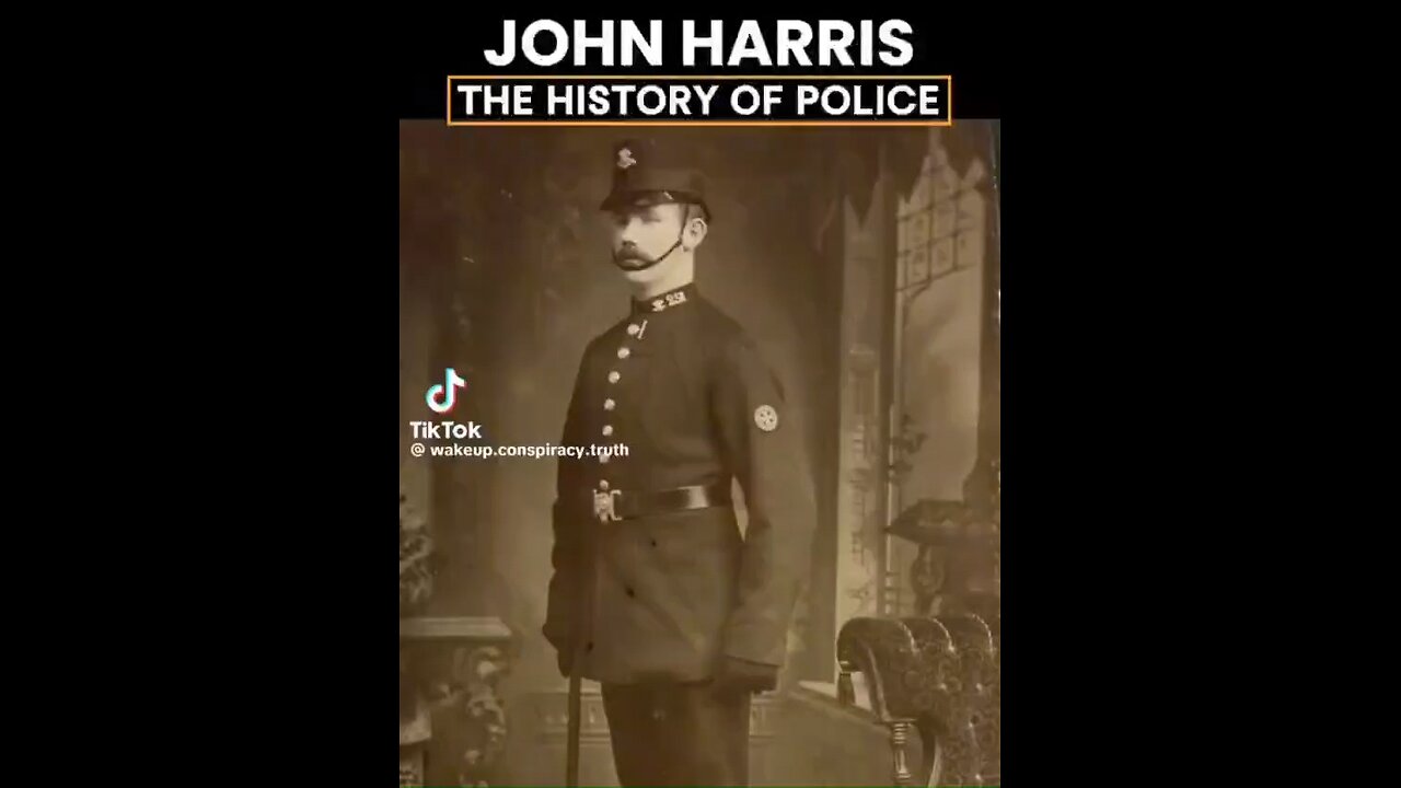 who are the police