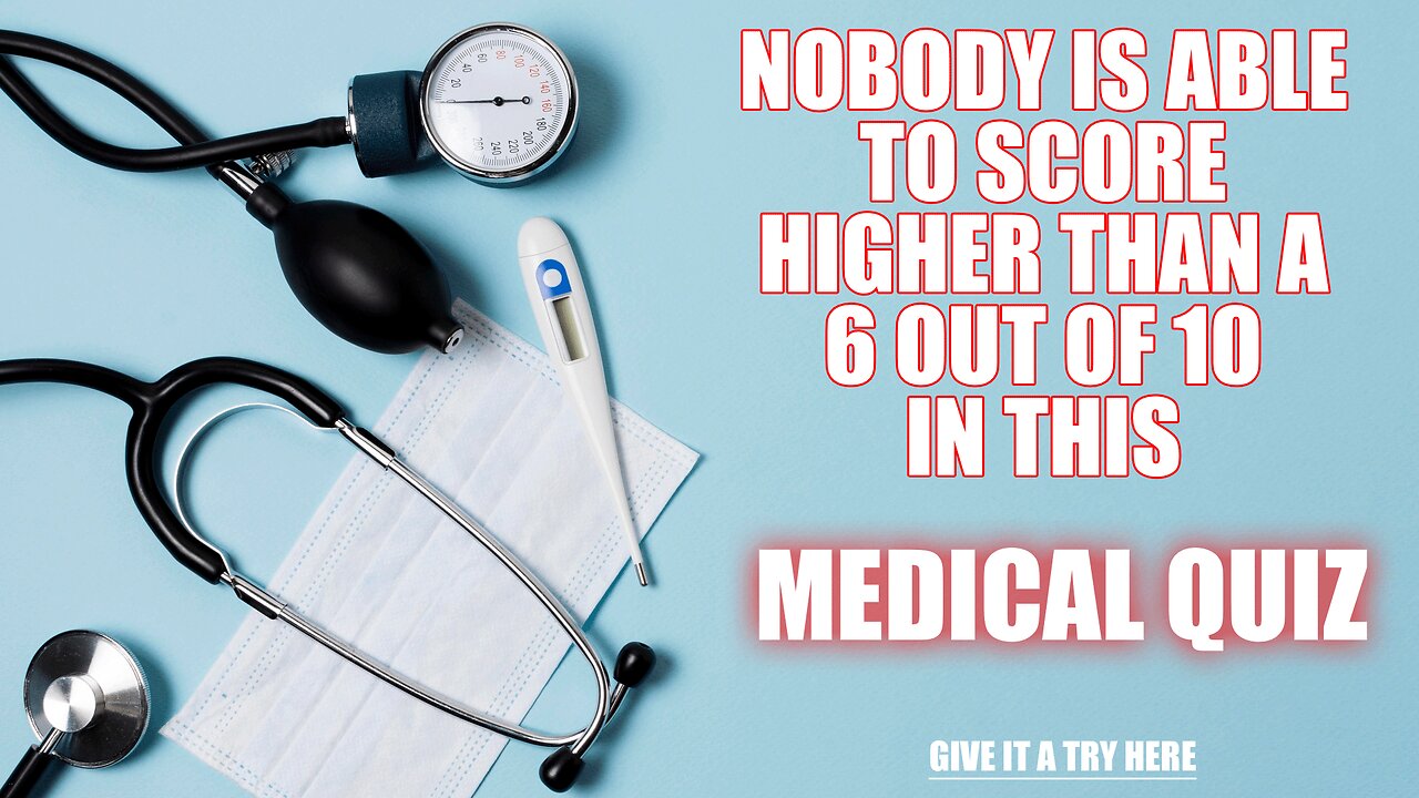 Medical Quiz