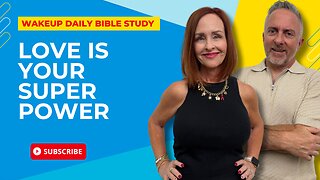 Love is Your Super Power