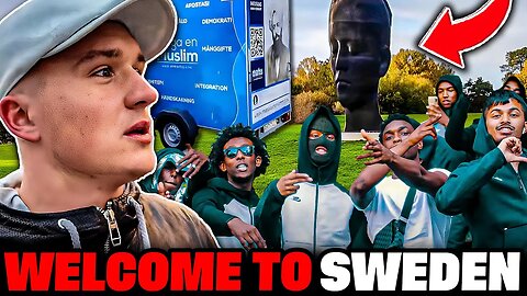 We Walked Through Sweden’s Most “Diverse” Neighborhood