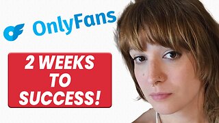 She Grew Her OnlyFans in 2 Weeks...Here's How!