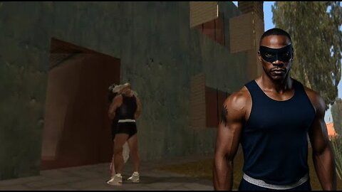 GTA SAN ANDREAS | The spectacular Resistance-Man