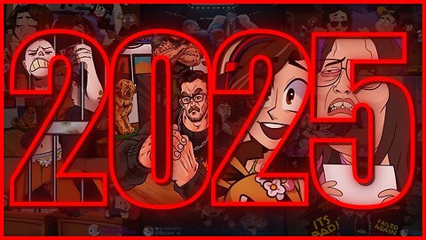 Half Baked Ep. 51 - 2025 Was a CRAZY Year For Drama [DZgcB1OD0B4]
