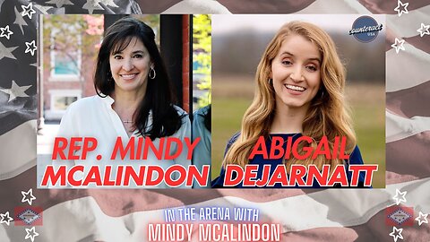 In The Arena with Mindy McAlindon - Abigail DeJarnatt