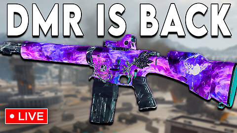 The DMR is BACK - 3 Tapping Everyone (MnK Solos)