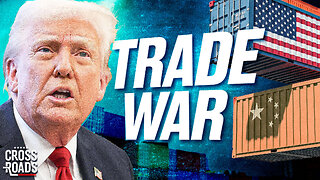 Inflation Goes Down Amid Trade War; Trump Fires Back at CCP