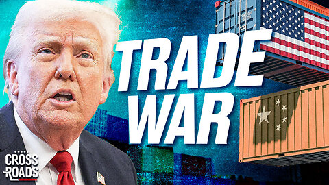 Inflation Goes Down Amid Trade War; Trump Fires Back at CCP