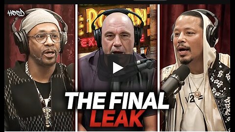 Katt Williams Gives Details On Diddy's Trial | Joe Rogan & Terrence Howard REACT LIVE
