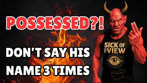 Possessed by a RAP DEMON?! Mark Devro Drops Dead 👿 革命的 Kakumei-teki