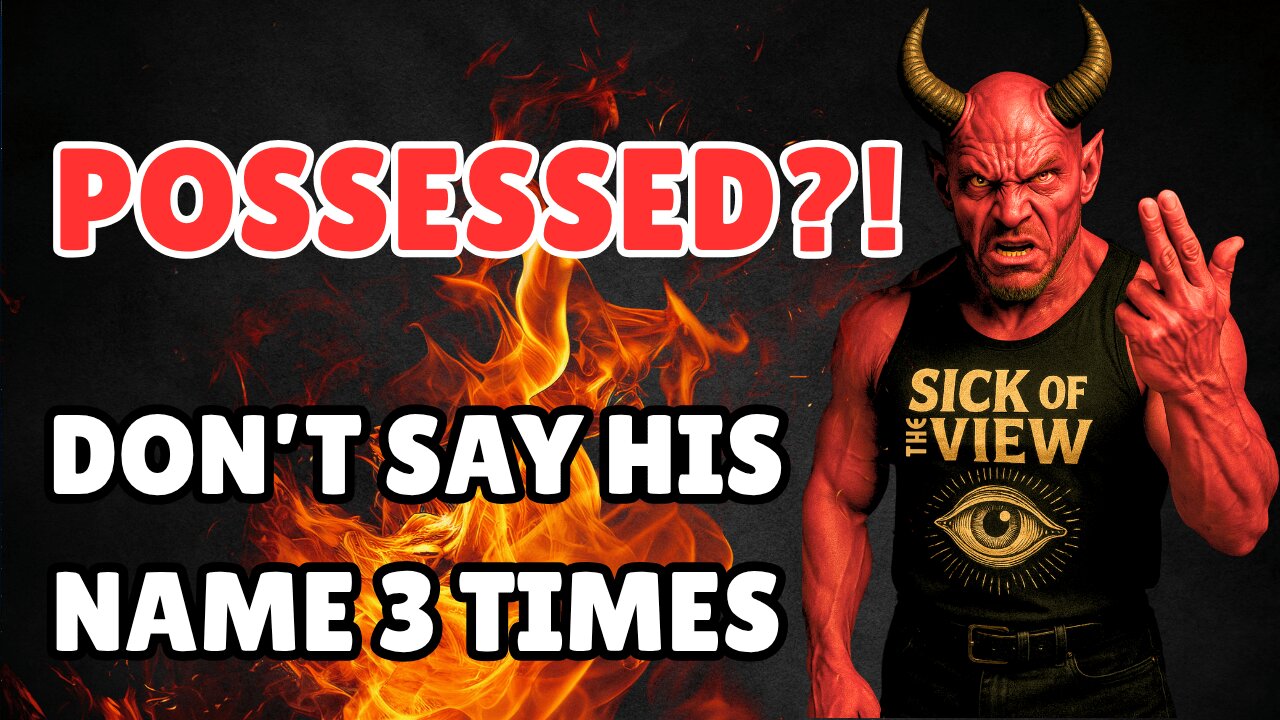 Possessed by a RAP DEMON?! Mark Devro Drops Dead 👿 革命的 Kakumei-teki
