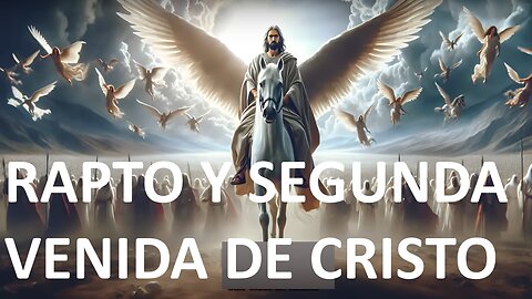 Diferencia entre Rapto y segunda venida