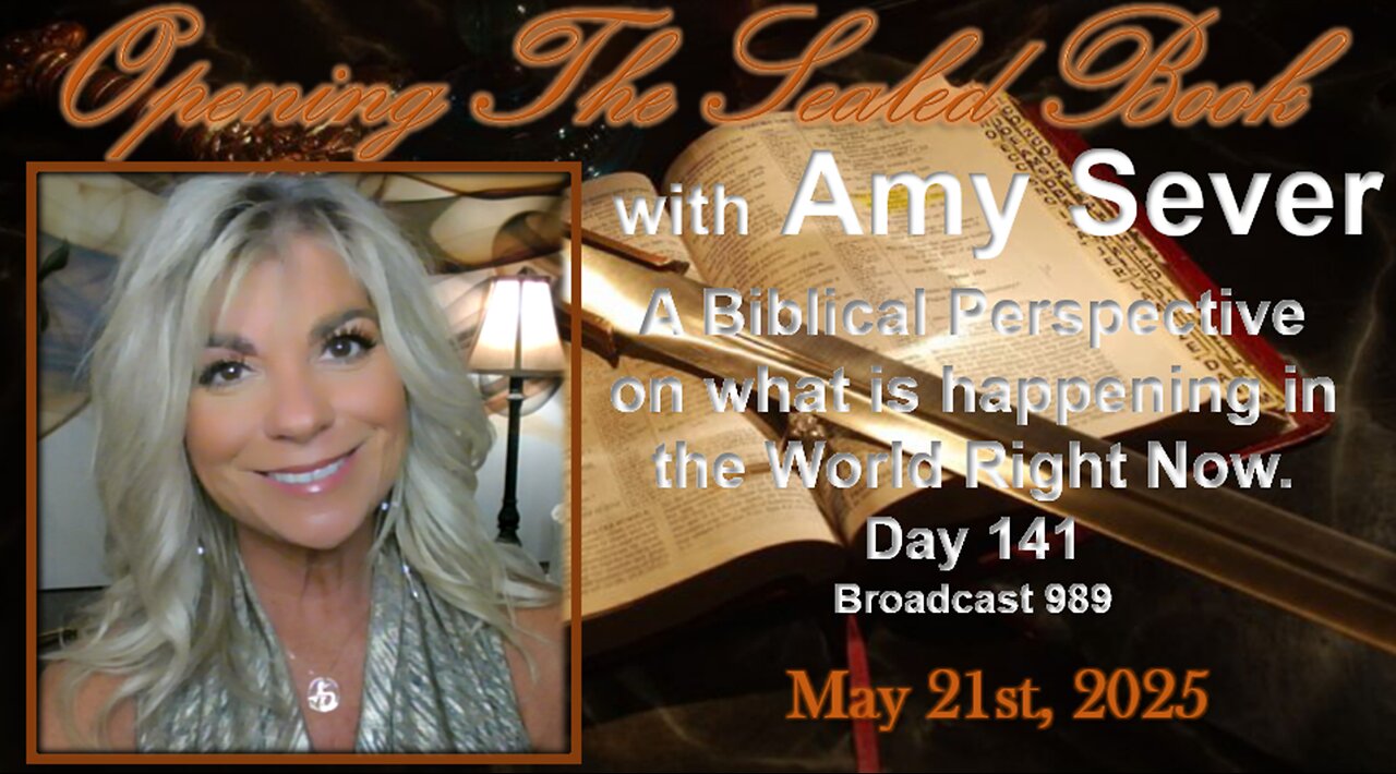 05/21 Confronting DC! / Who Ran The Autopen!? / Flynn: Lock Them Up! / US Space Force!