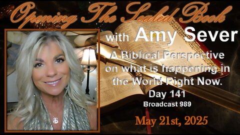 05/21 Confronting DC! / Who Ran The Autopen!? / Flynn: Lock Them Up! / US Space Force!