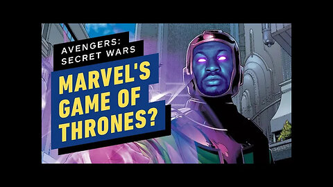 Avengers - Secret Wars - Why Marvel's Phase 6 Will Be Its Biggest Ever