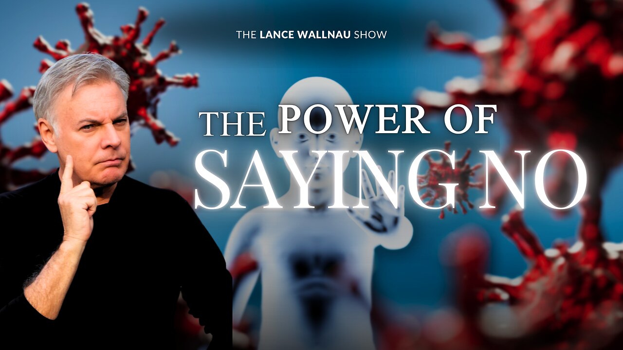 The Power of Saying “No!”