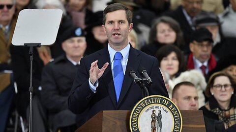 Surprise Praise: Dem Kentucky Governor Andy Beshear Gives Kudos For FEMA Improvements Under Trump